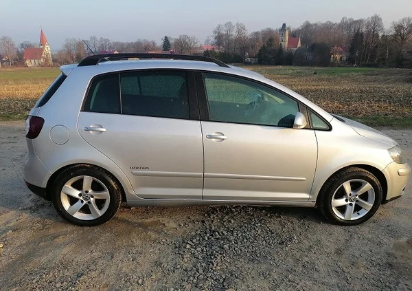 Volkswagen Golf cena 16900 przebieg: 272669, rok produkcji 2008 z Bolesławiec małe 56